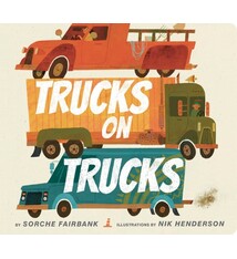 Greenwillow Books Trucks on Trucks