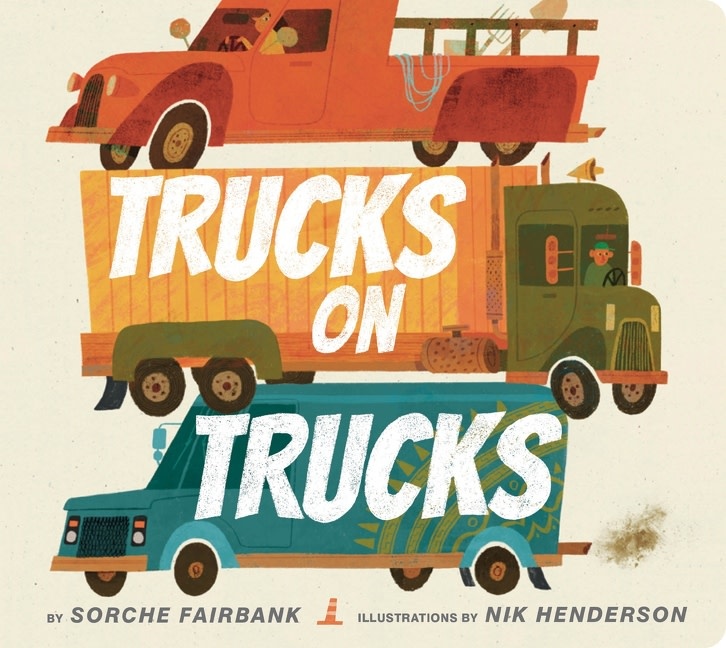 Greenwillow Books Trucks on Trucks
