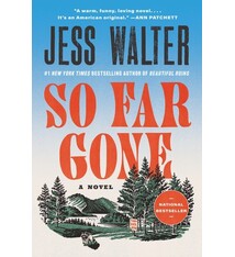 Harper Perennial So Far Gone: A Novel