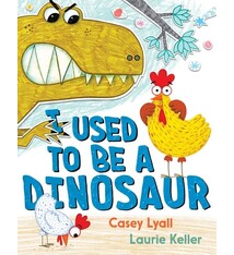 Greenwillow Books I Used to Be a Dinosaur