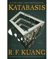 Harper Voyager Katabasis: A Novel