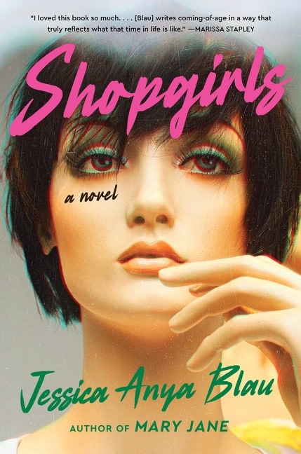 Mariner Books Shopgirls: A Novel