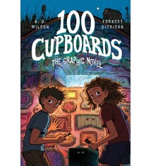HarperAlley 100 Cupboards: The Graphic Novel