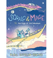 HarperAlley Squalo & Mage vs. the Rage of the Bakunawa: A Graphic Novel