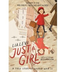 HarperCollins Just a Girl: A True Story of World War II