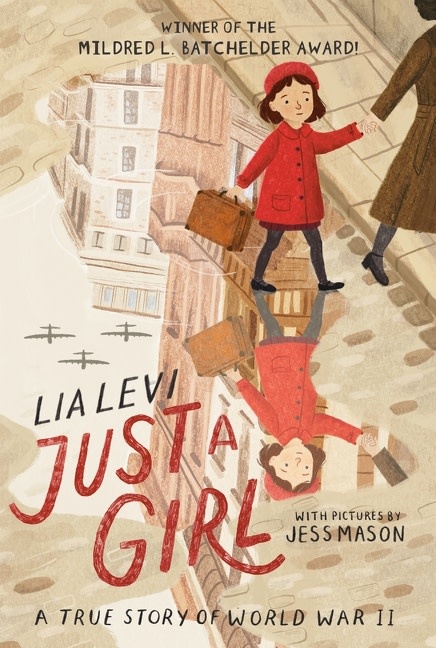 HarperCollins Just a Girl: A True Story of World War II