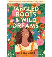 HarperCollins Tangled Roots & Wild Dreams