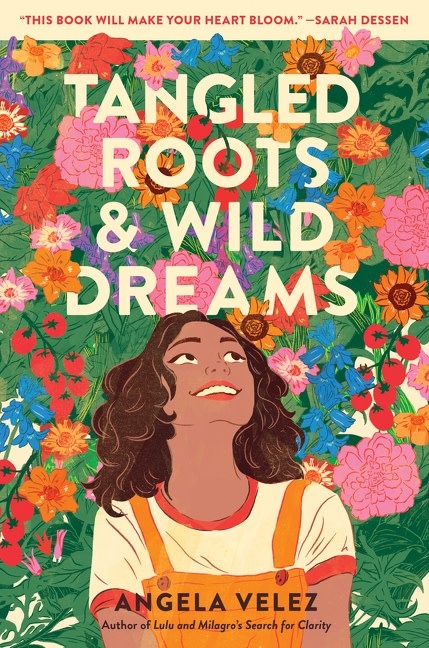 HarperCollins Tangled Roots & Wild Dreams