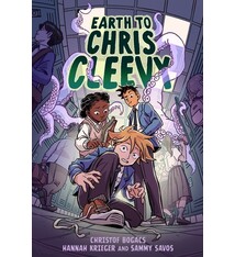 HarperAlley Earth to Chris Cleevy