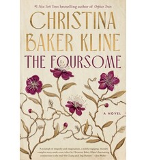 Mariner Books The Foursome: A Novel