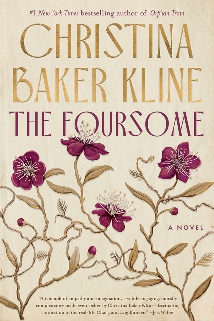 Mariner Books The Foursome: A Novel