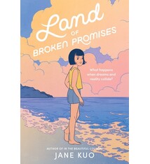 Quill Tree Books Land of Broken Promises