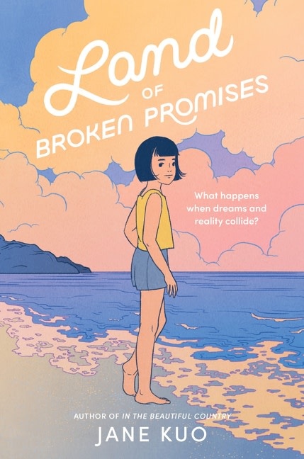 Quill Tree Books Land of Broken Promises