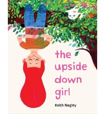 Clarion Books The Upside Down Girl