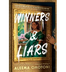 HarperCollins Winners & Liars