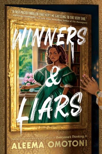 HarperCollins Winners & Liars
