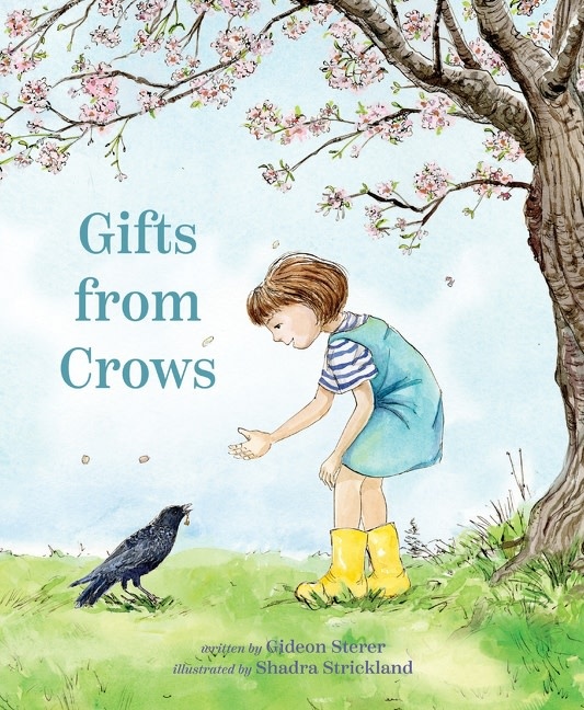 Clarion Books Gifts from Crows