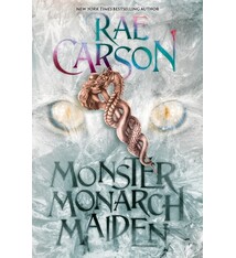 Greenwillow Books Monster, Monarch, Maiden