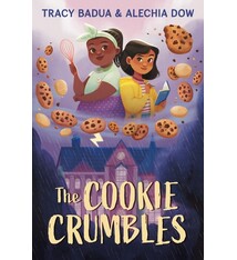 Quill Tree Books The Cookie Crumbles