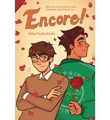 HarperAlley Encore!: A Graphic Novel