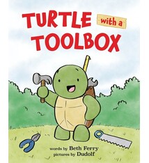 HarperCollins Turtle with a Toolbox