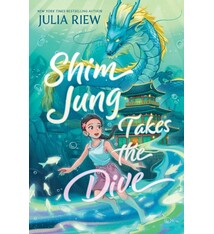 Quill Tree Books Shim Jung Takes the Dive