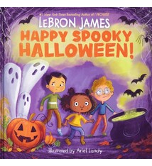 HarperCollins Happy Spooky Halloween!