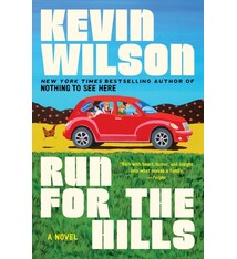 Ecco Run for the Hills: A Novel