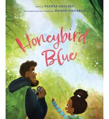 HarperCollins Honeybird Blue