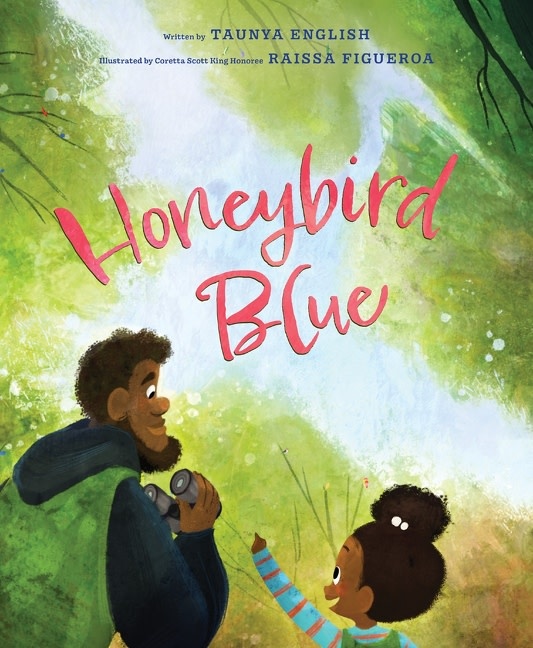 HarperCollins Honeybird Blue