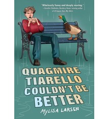 Clarion Books Quagmire Tiarello Couldn't Be Better