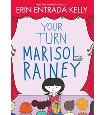 Greenwillow Books Your Turn Marisol Rainey