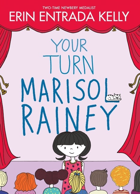 Greenwillow Books Your Turn Marisol Rainey