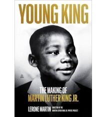 Amistad Young King: The Making of Martin Luther King Jr.