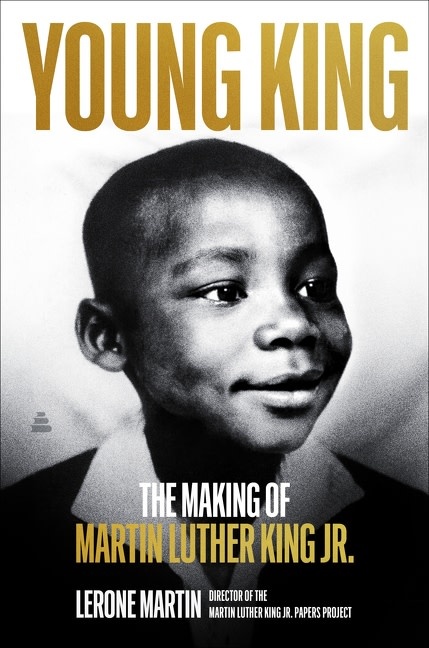 Amistad Young King: The Making of Martin Luther King Jr.