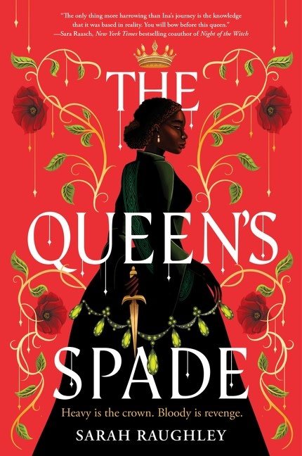 HarperCollins The Queen's Spade