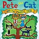 HarperCollins Pete the Cat and the Family Tree (I Can Read Phonics)