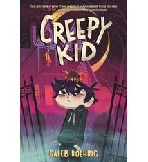 HarperCollins Creepy Kid
