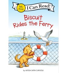 HarperCollins Biscuit Rides the Ferry