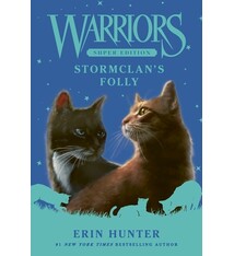 HarperCollins Warriors Super Edition: StormClan's Folly