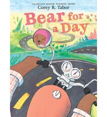 Greenwillow Books Bear for a Day