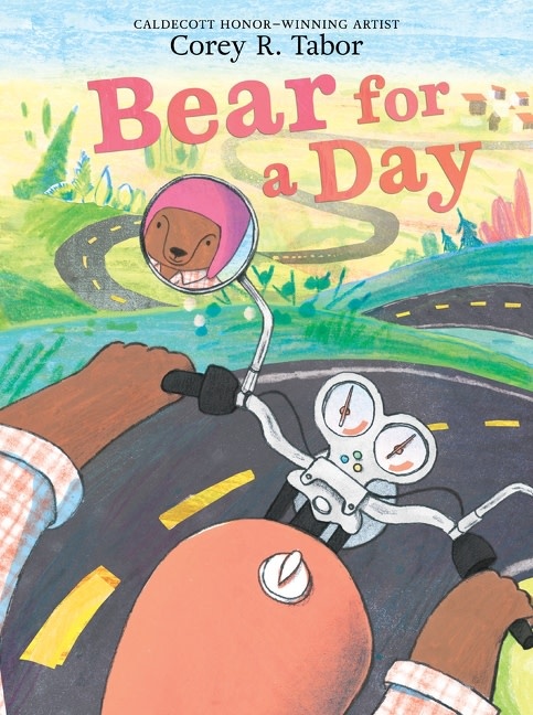 Greenwillow Books Bear for a Day
