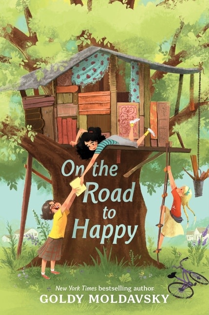 Quill Tree Books On the Road to Happy