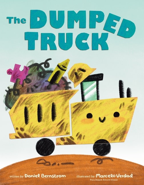 HarperCollins The Dumped Truck