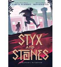 Clarion Books Styx and Stones