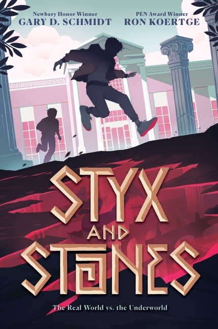 Clarion Books Styx and Stones
