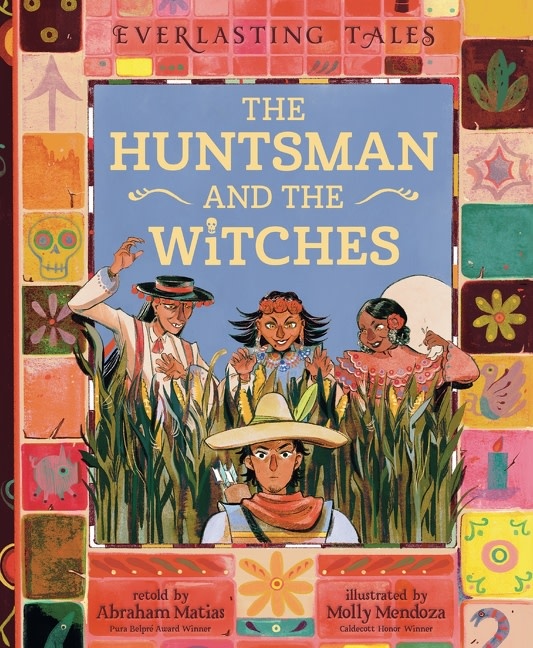 HarperCollins The Huntsman and the Witches