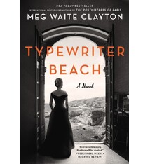 Harper Perennial Typewriter Beach: A Novel
