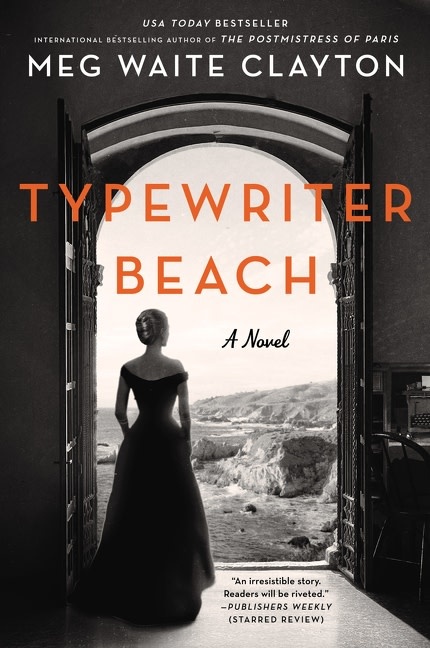 Harper Perennial Typewriter Beach: A Novel