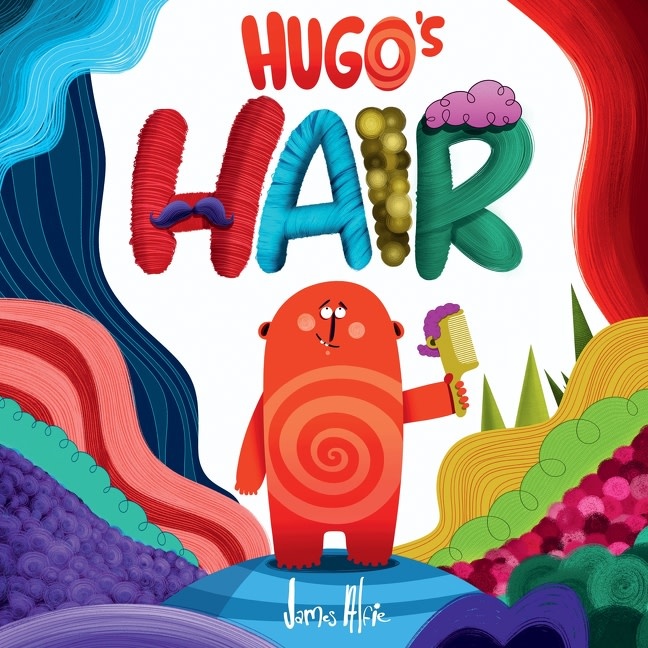 HarperCollins Hugo's Hair